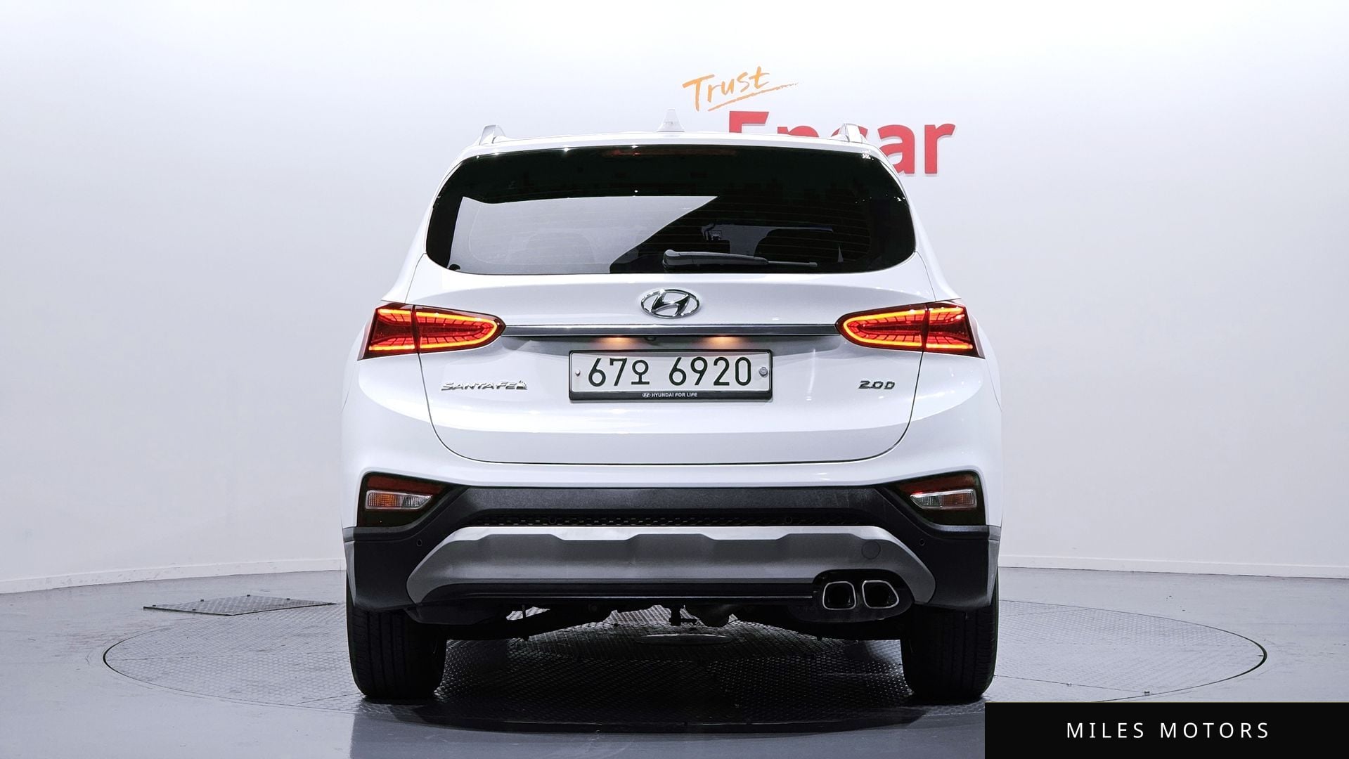 Hyundai Santafe 2019 — миниатюра 4