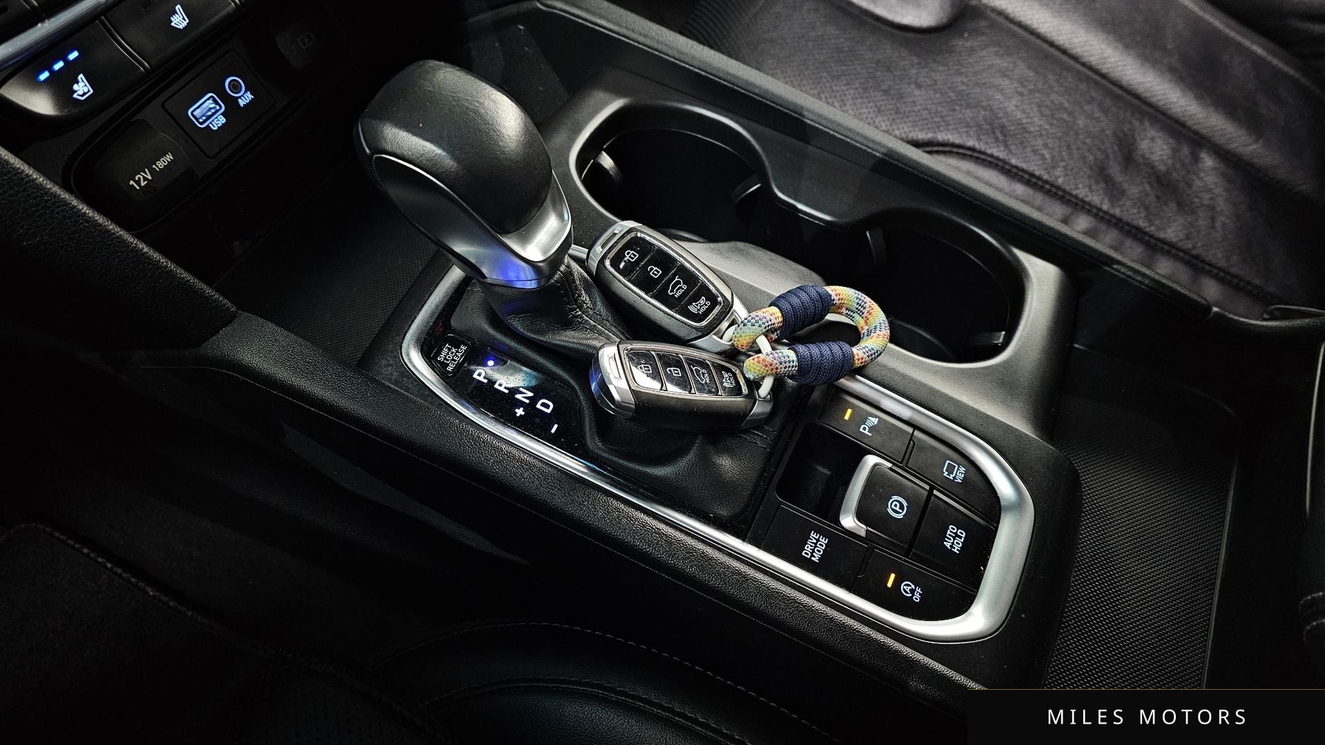 Hyundai Santafe 2019 — миниатюра 9