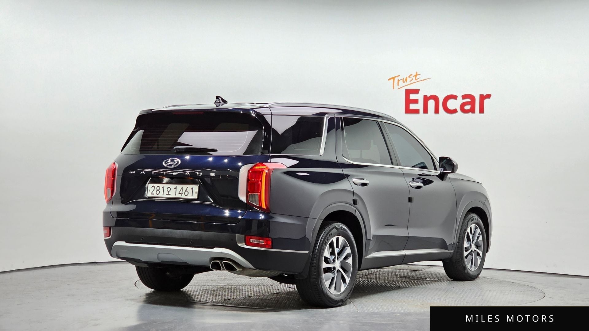 Hyundai Palisade 2022 — миниатюра 2
