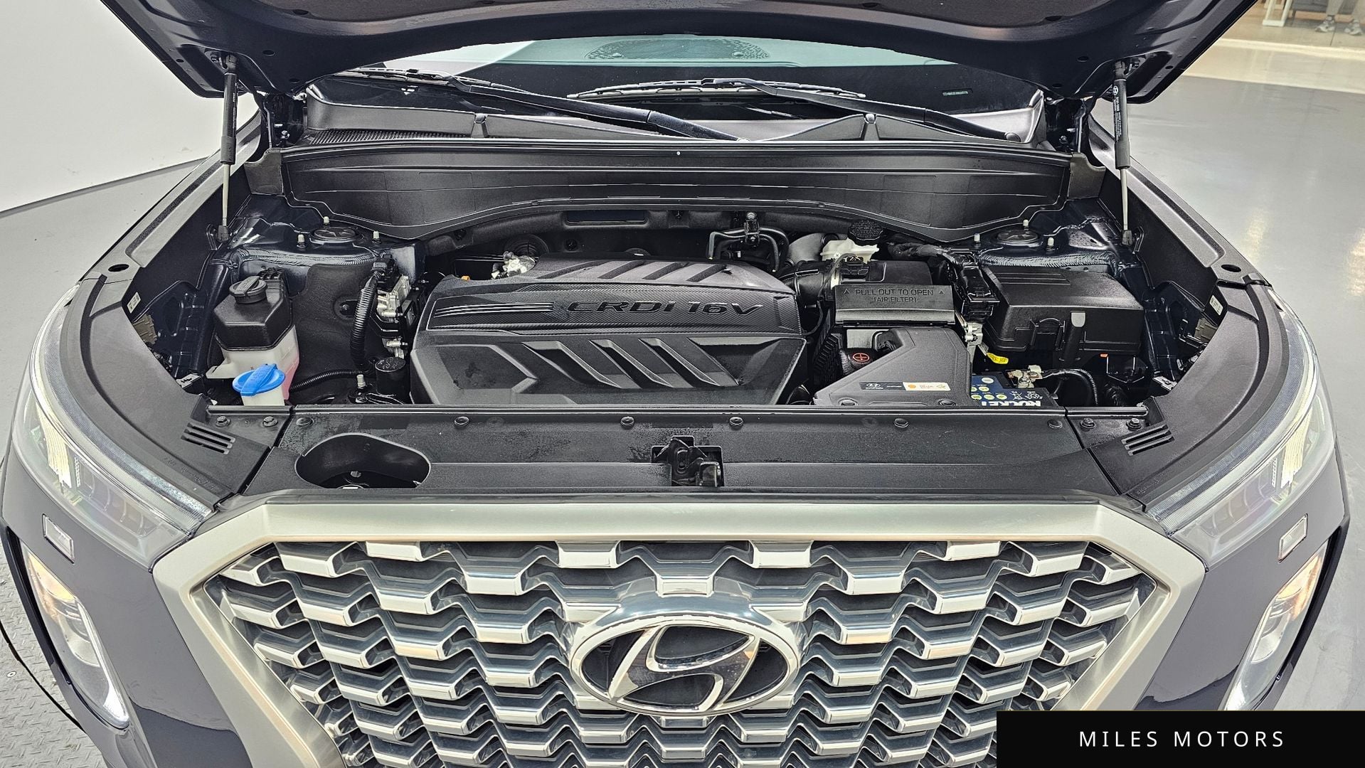 Hyundai Palisade 2022 — миниатюра 6