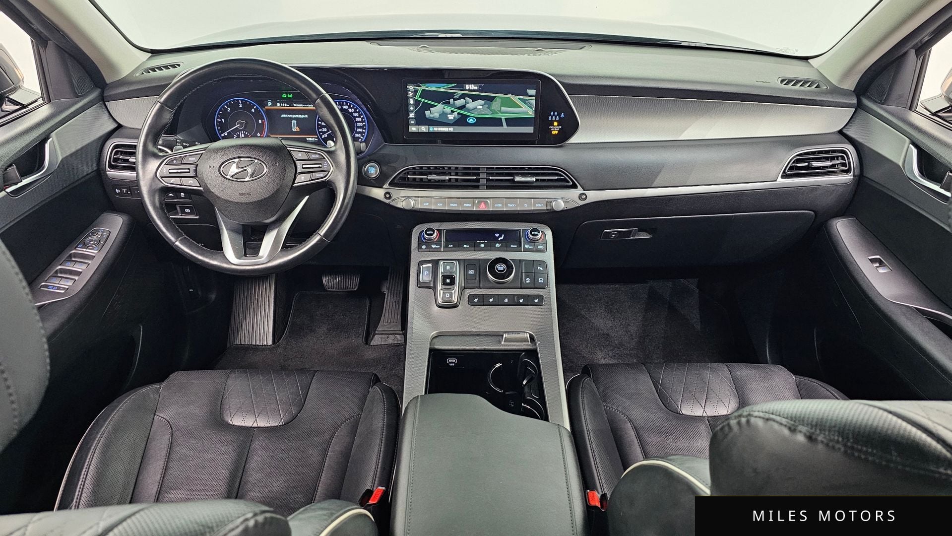 Hyundai Palisade 2022 — миниатюра 7