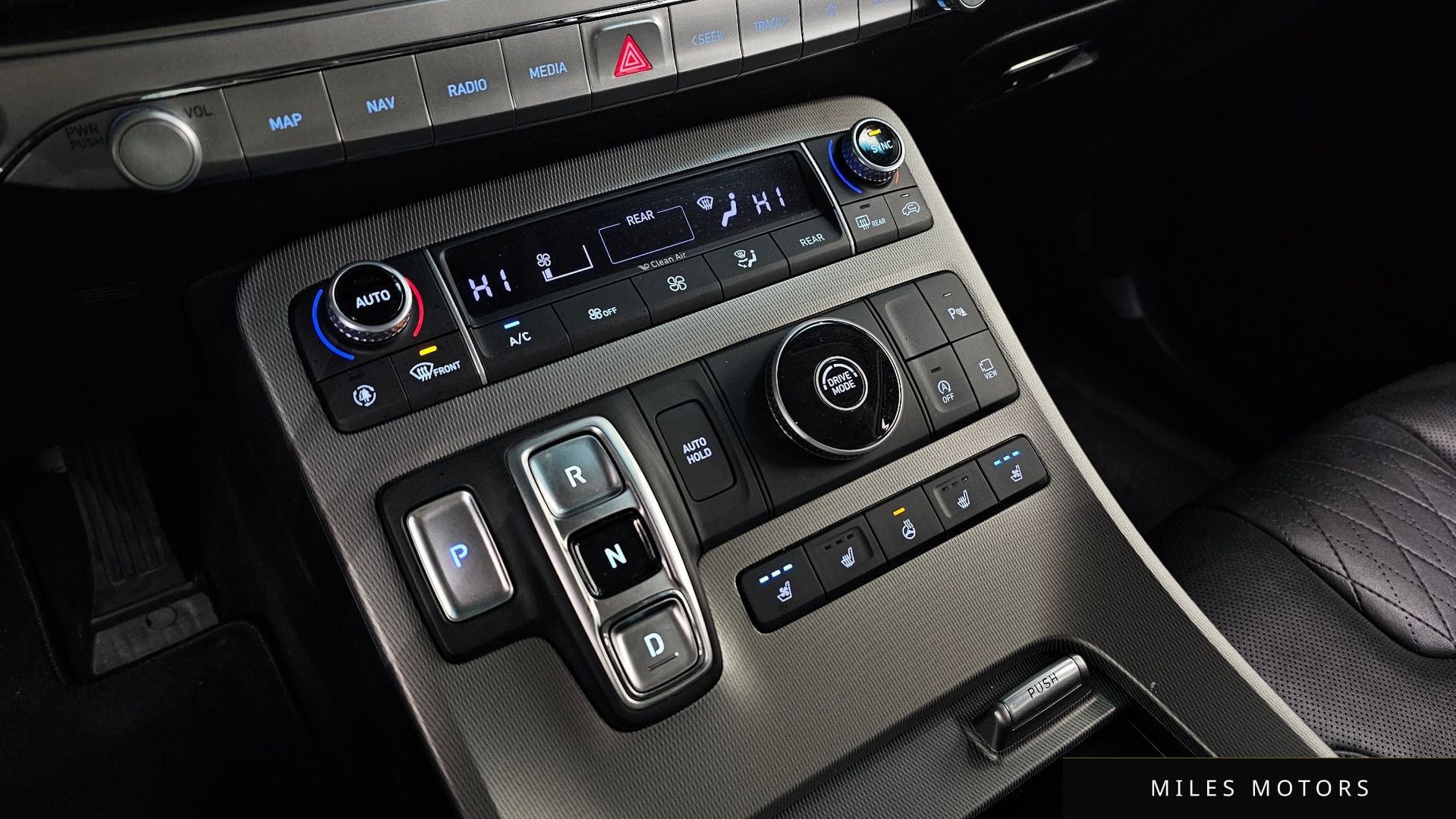 Hyundai Palisade 2022 — миниатюра 9