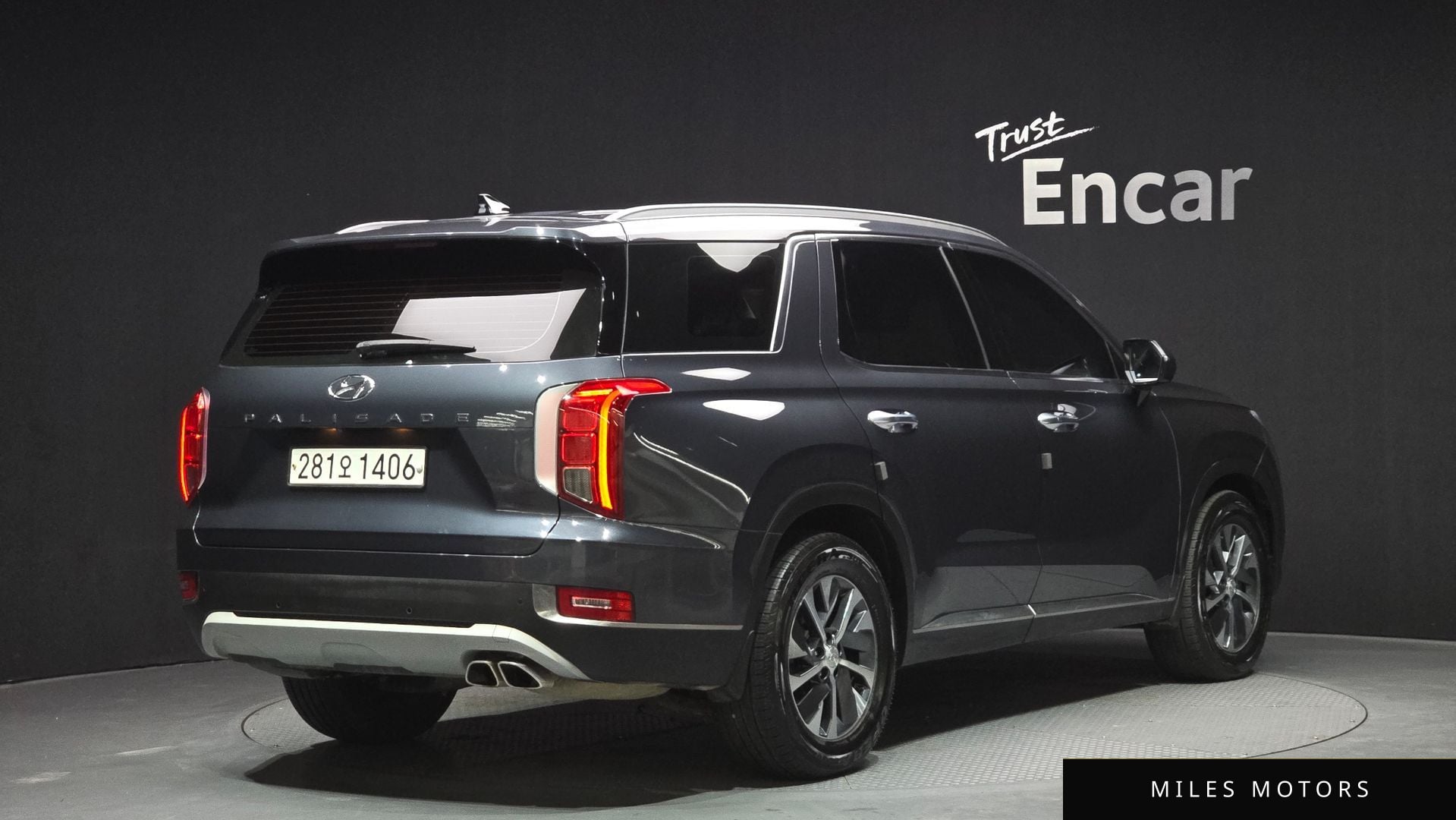 Hyundai Palisade 2022 — миниатюра 2