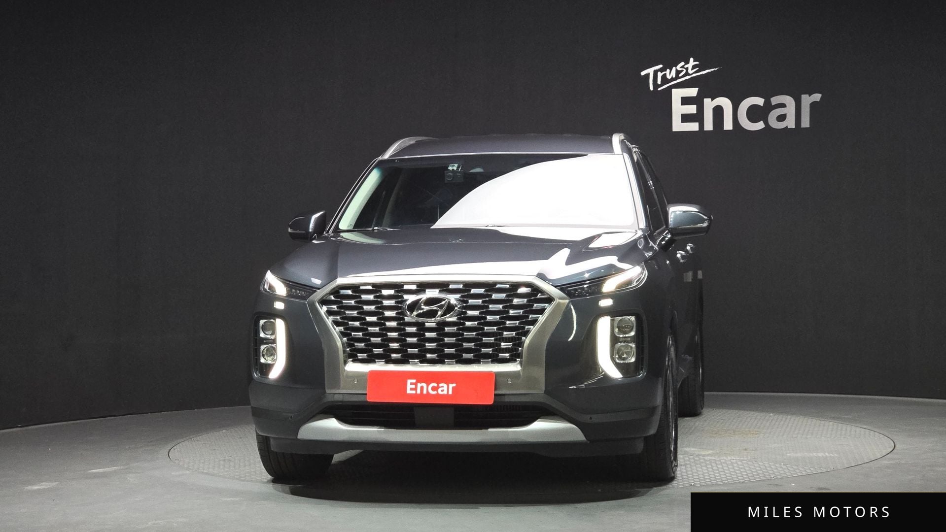 Hyundai Palisade 2022 — миниатюра 3