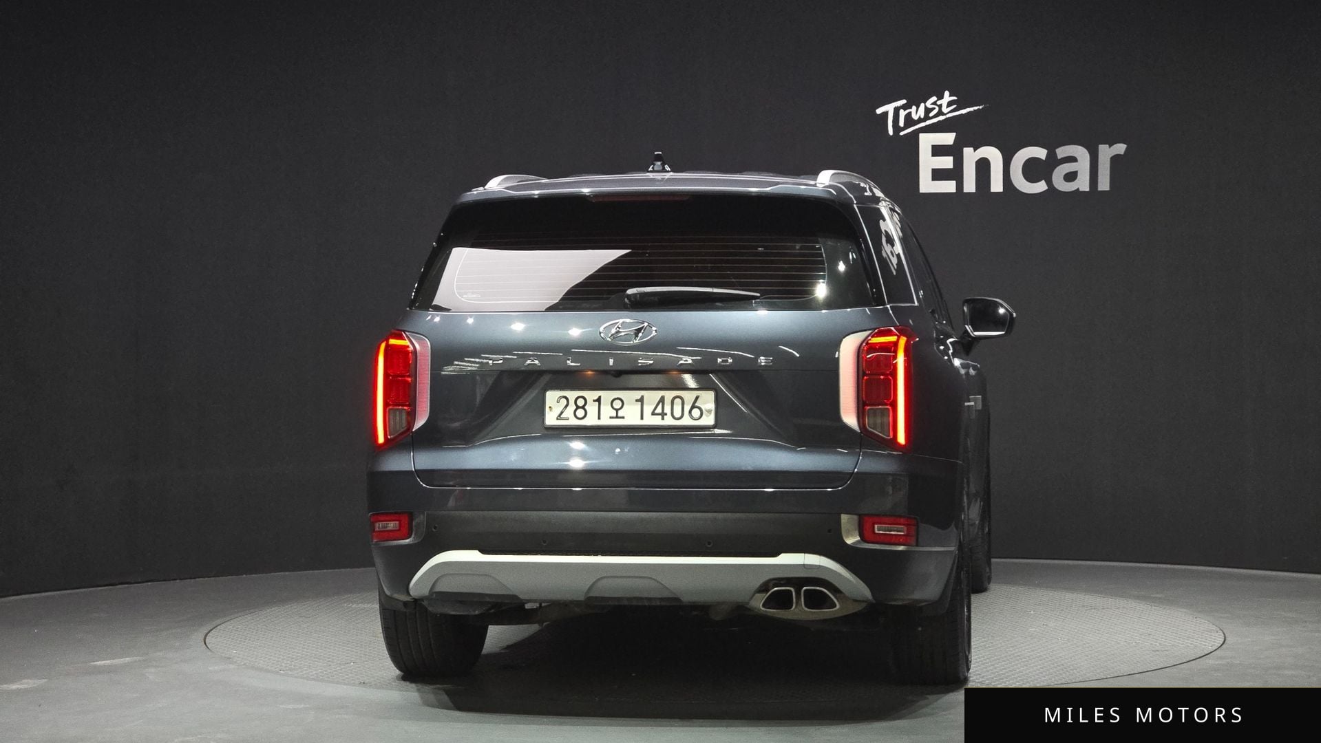 Hyundai Palisade 2022 — миниатюра 4