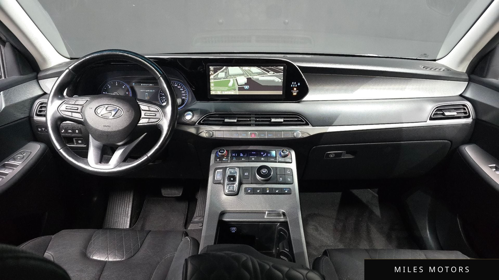 Hyundai Palisade 2022 — миниатюра 7