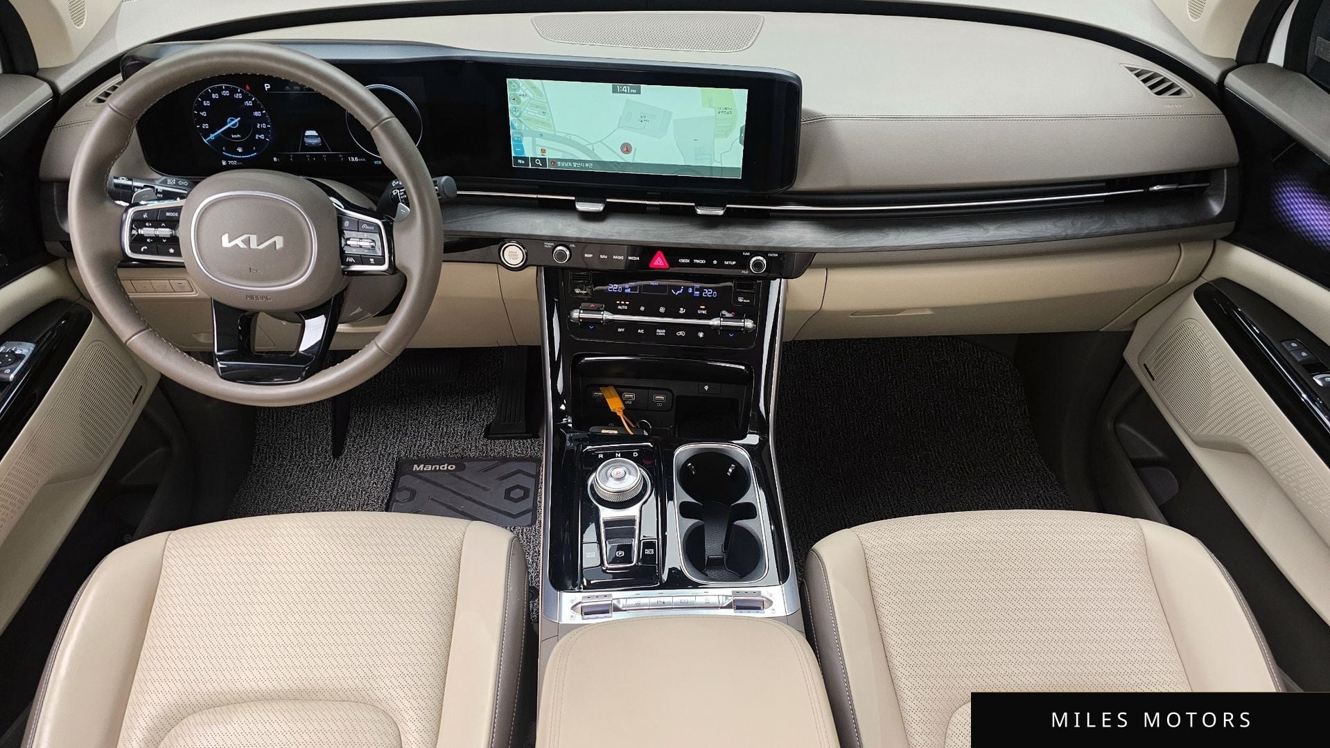 Kia Carnival 2023 — миниатюра 7