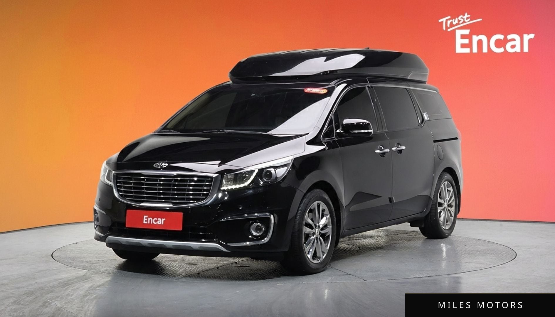 Kia Canival 2017 — миниатюра 10