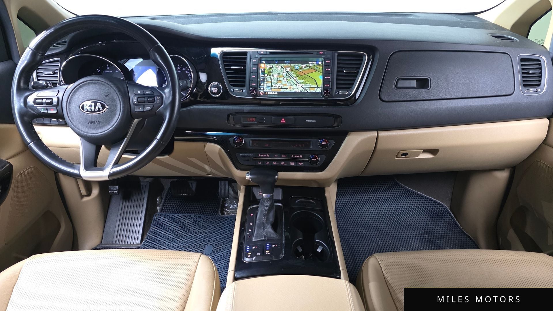 Kia Canival 2017 — миниатюра 6