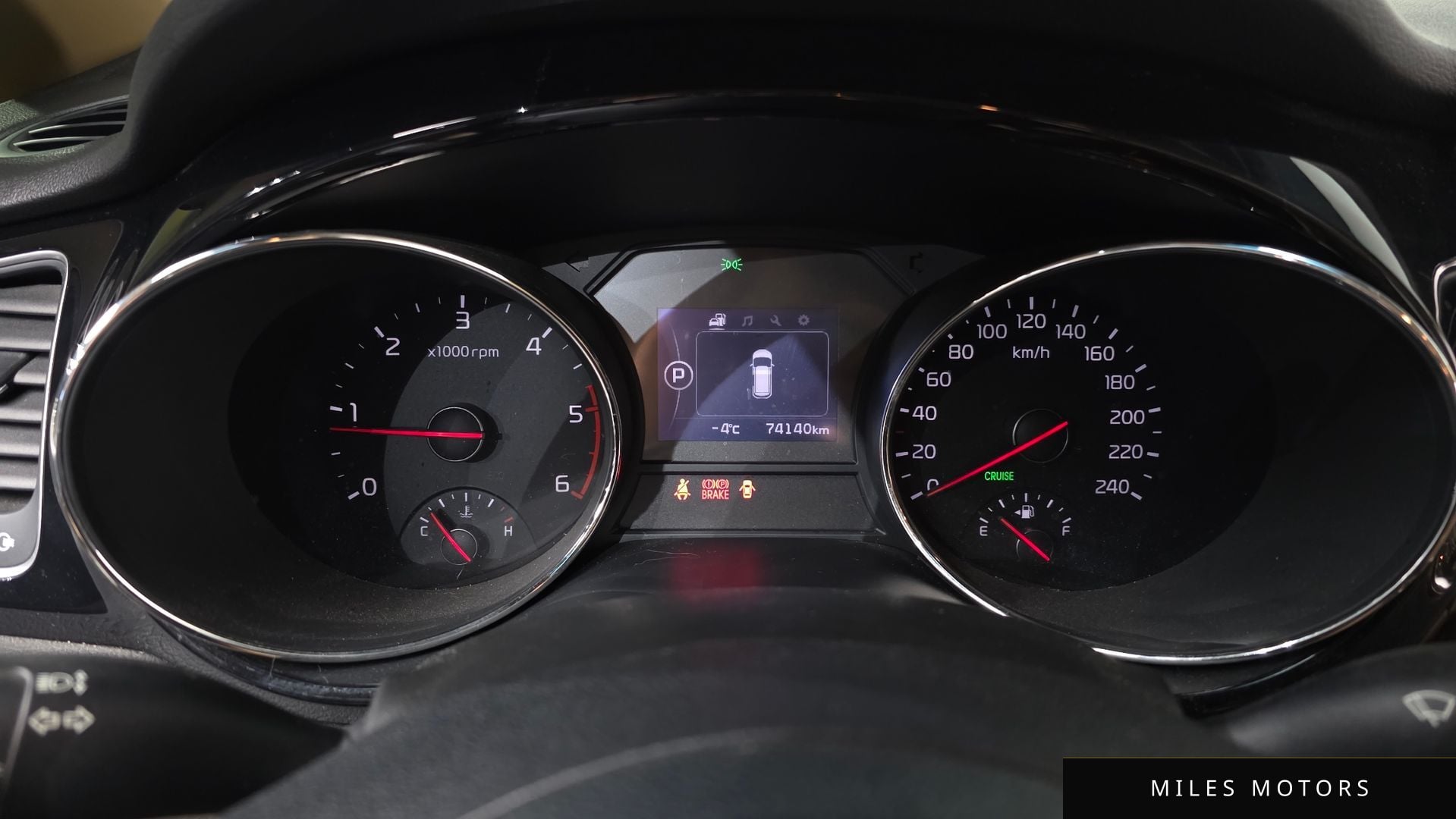 Kia Canival 2017 — миниатюра 7