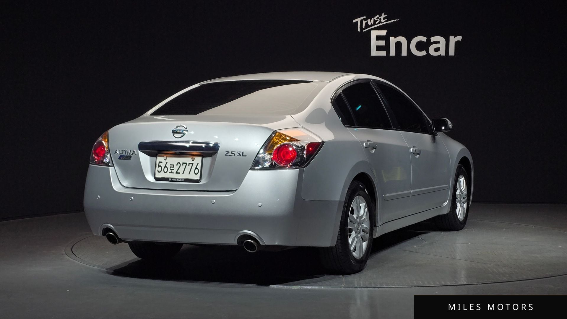 Nissan Altima 2011 — миниатюра 2
