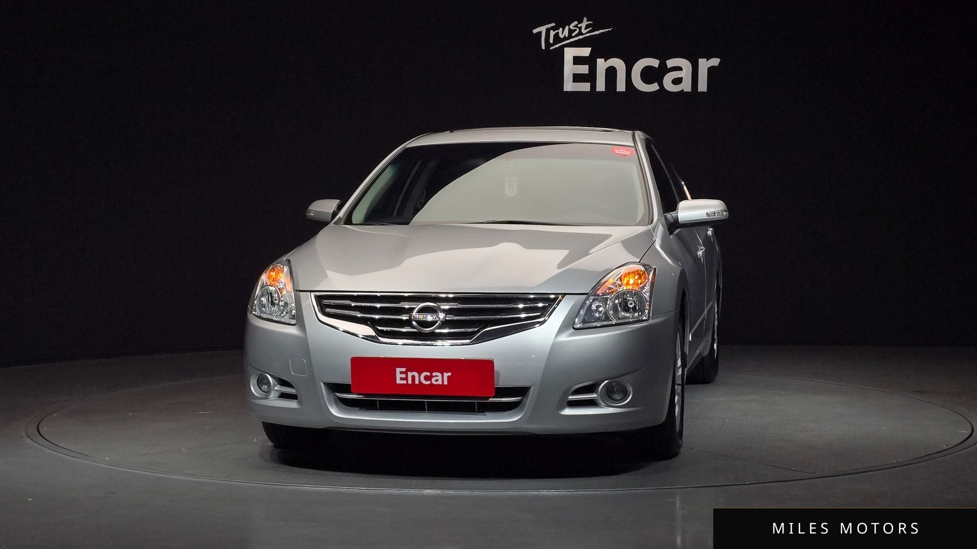 Nissan Altima 2011 — миниатюра 3