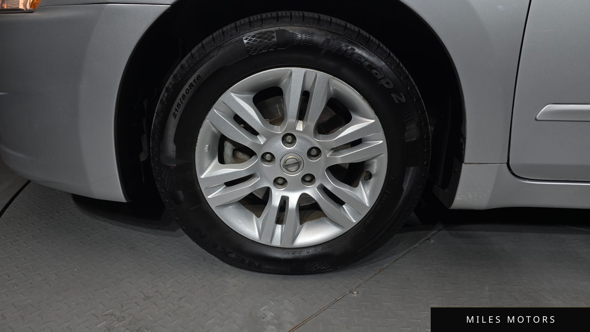 Nissan Altima 2011 — миниатюра 5
