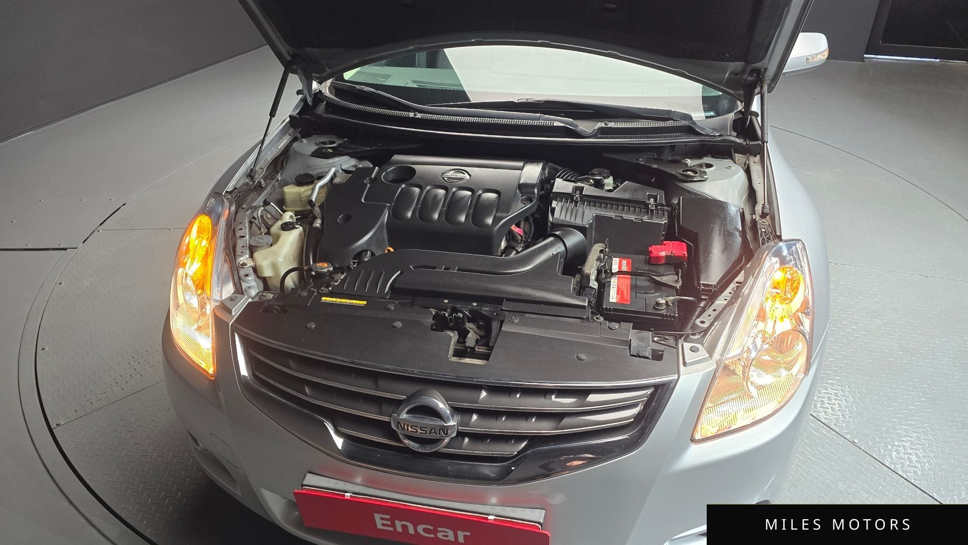 Nissan Altima 2011 — миниатюра 6