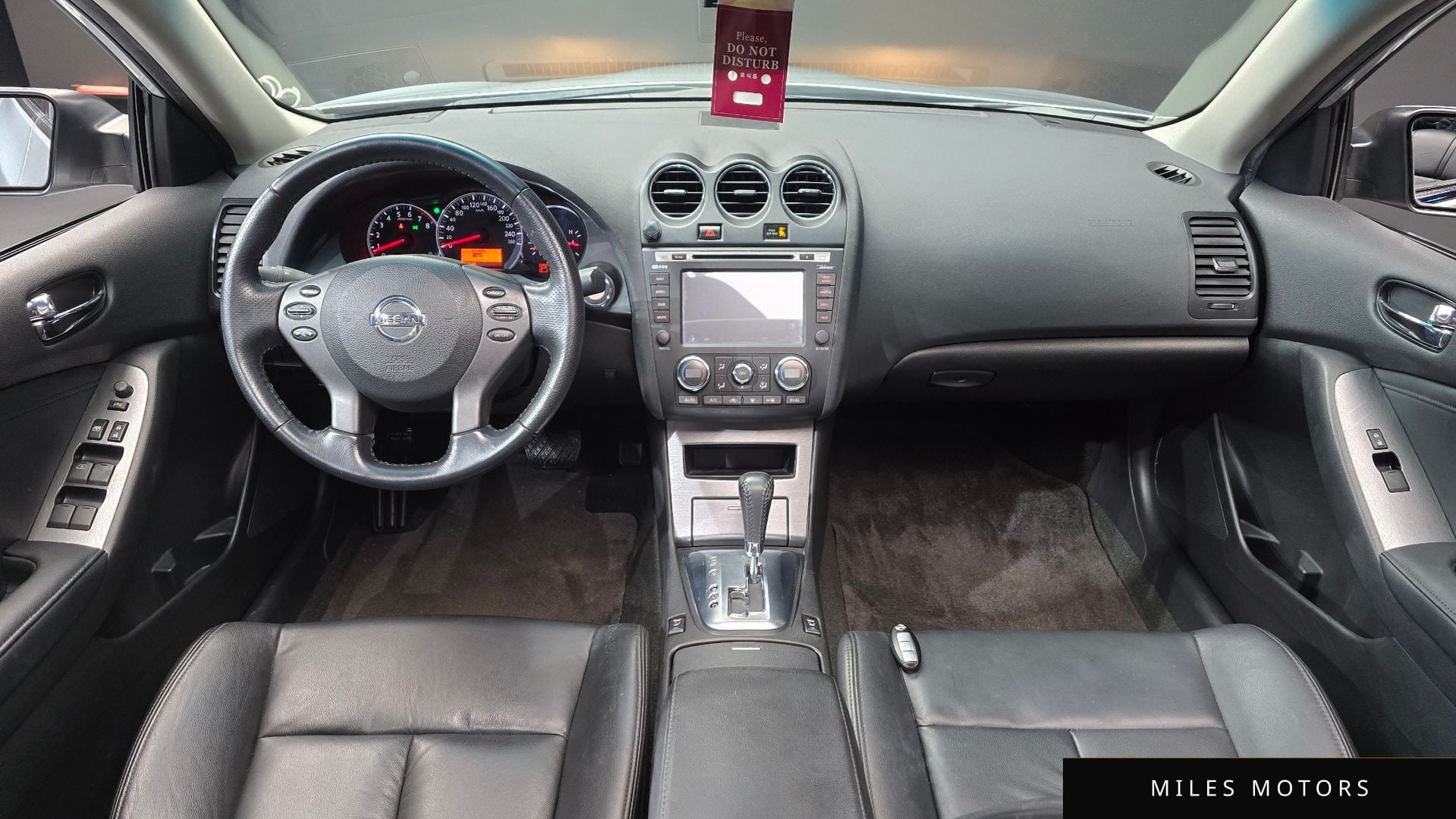 Nissan Altima 2011 — миниатюра 7