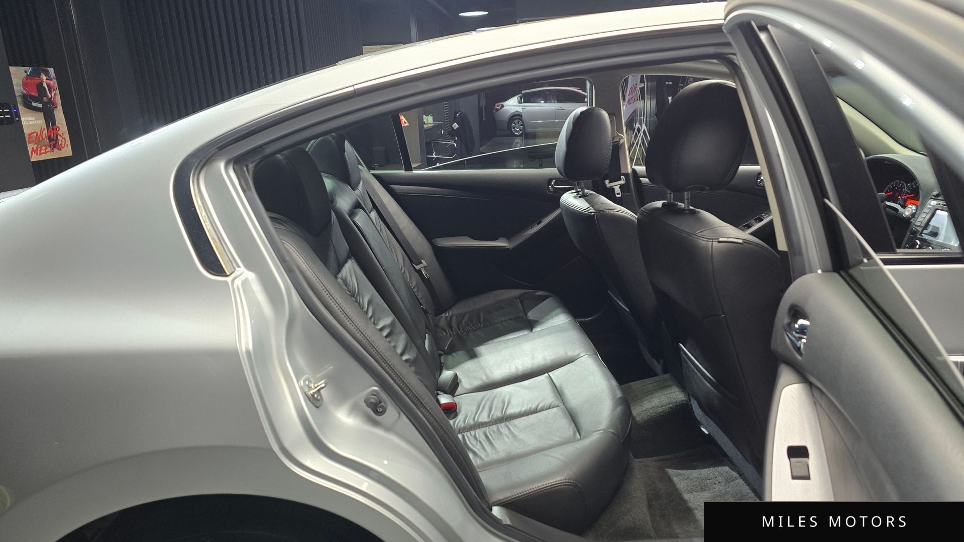 Nissan Altima 2011 — миниатюра 12