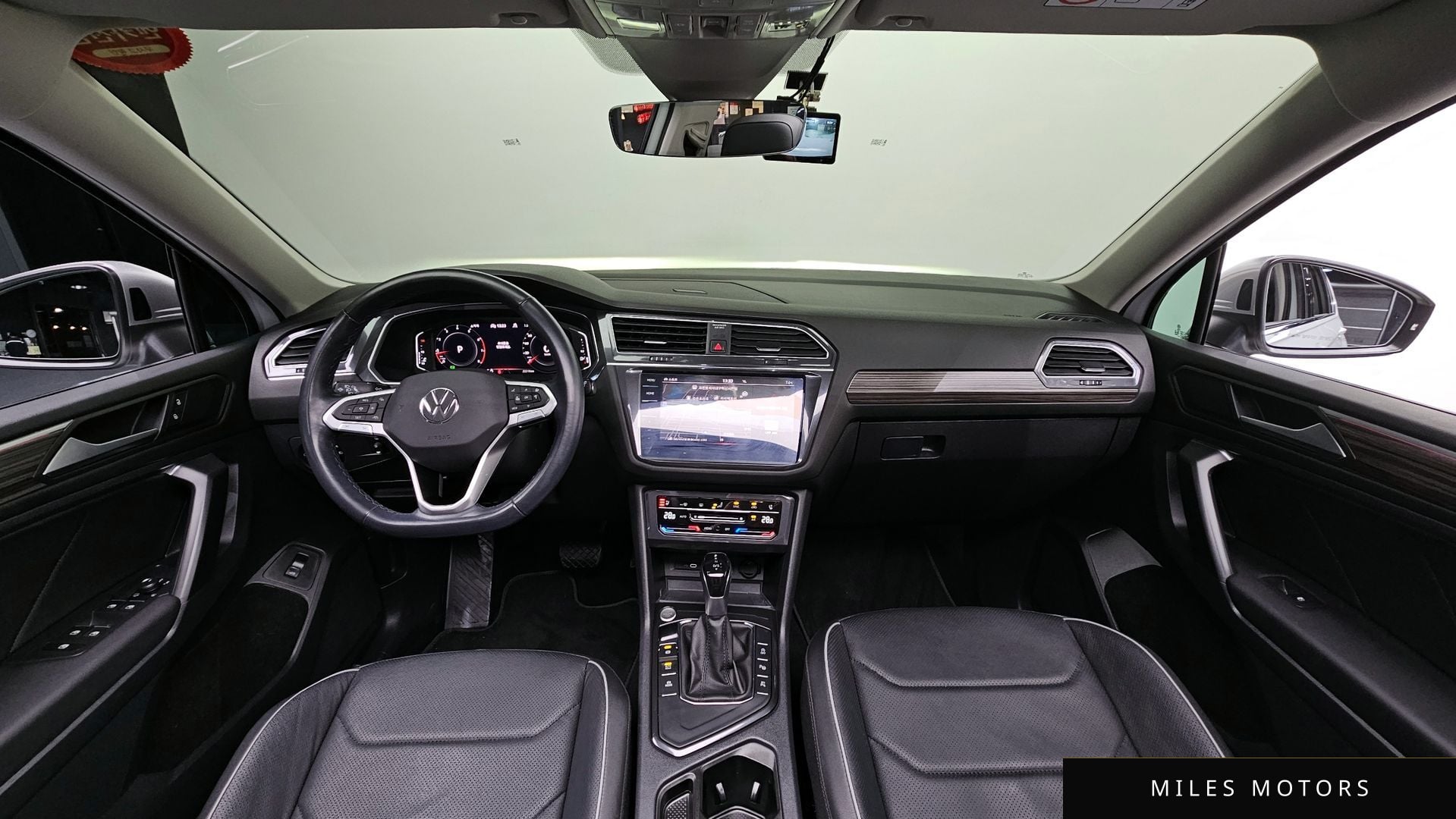 Volkswagen Tiguan 2023 — миниатюра 7