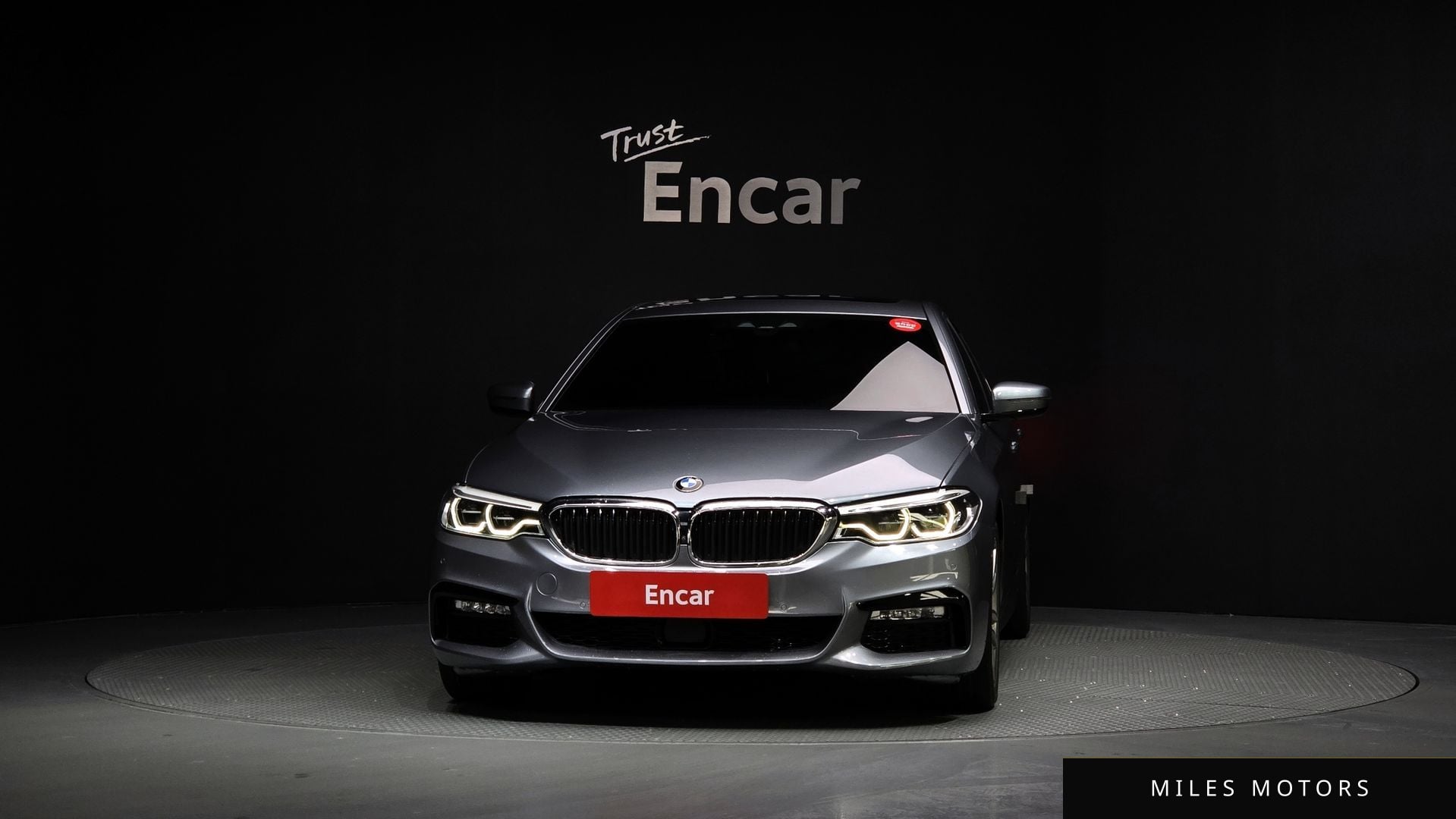 BMW 5시리즈 (G30) 2018 — миниатюра 3