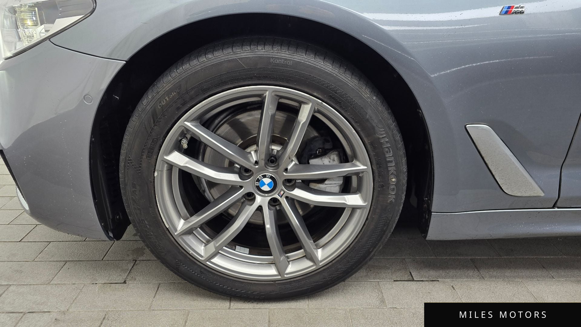 BMW 5시리즈 (G30) 2018 — миниатюра 5