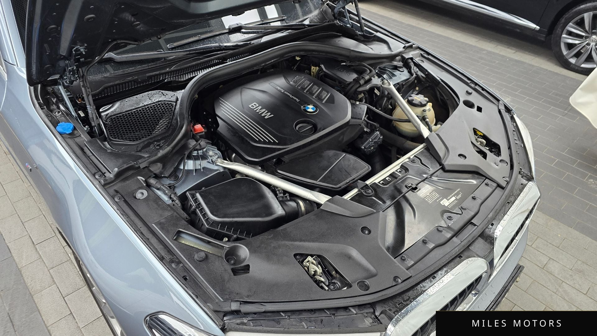 BMW 5시리즈 (G30) 2018 — миниатюра 6