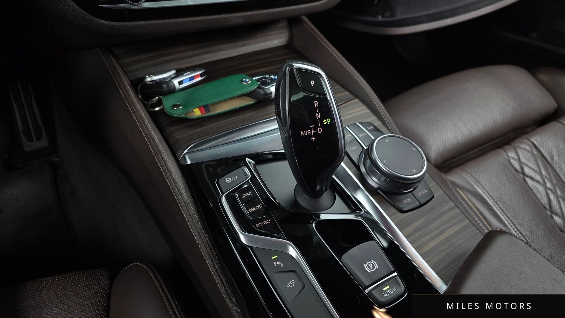 BMW 5시리즈 (G30) 2018 — миниатюра 9