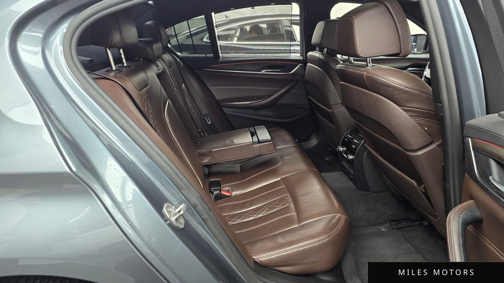 BMW 5시리즈 (G30) 2018 — миниатюра 12