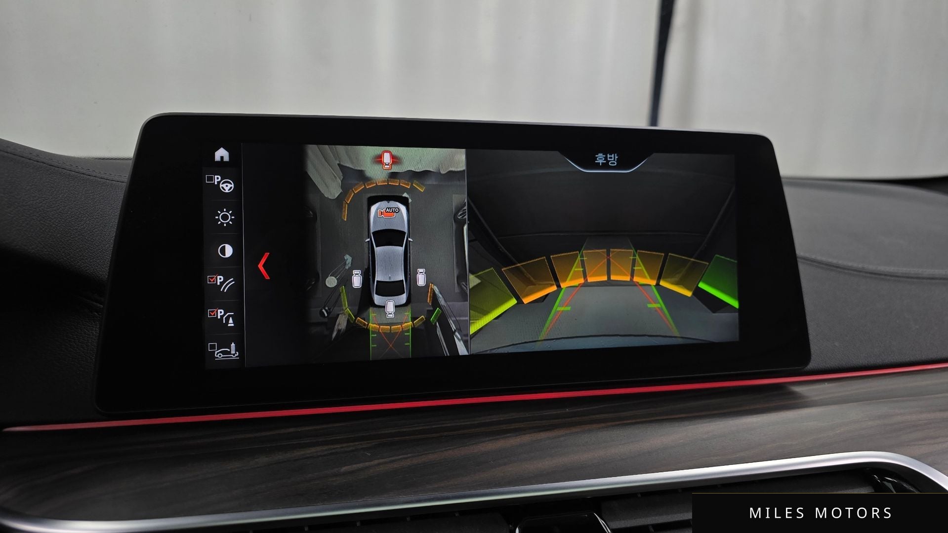 BMW 5시리즈 (G30) 2018 — миниатюра 15