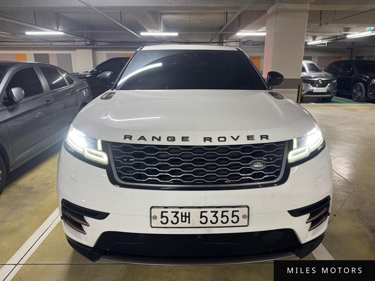 Land Rover 레인지로버 벨라 2018 — миниатюра 2
