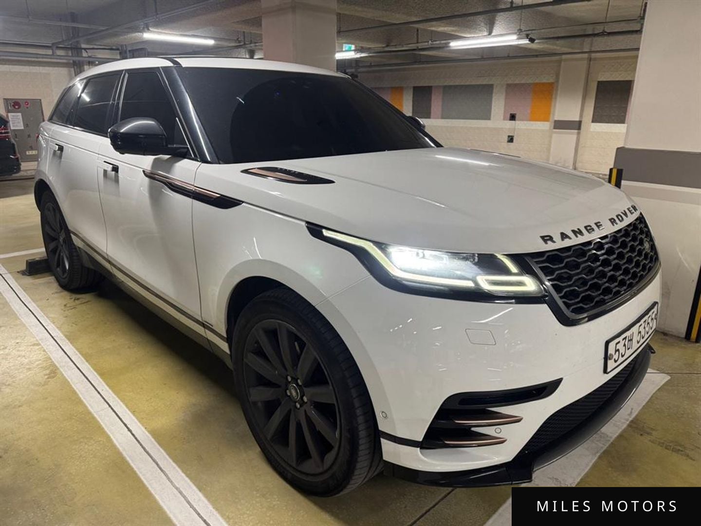 Land Rover 레인지로버 벨라 2018 — миниатюра 3