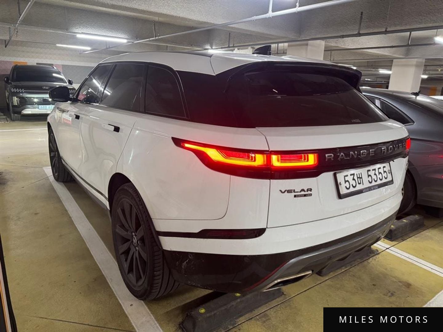Land Rover 레인지로버 벨라 2018 — миниатюра 4