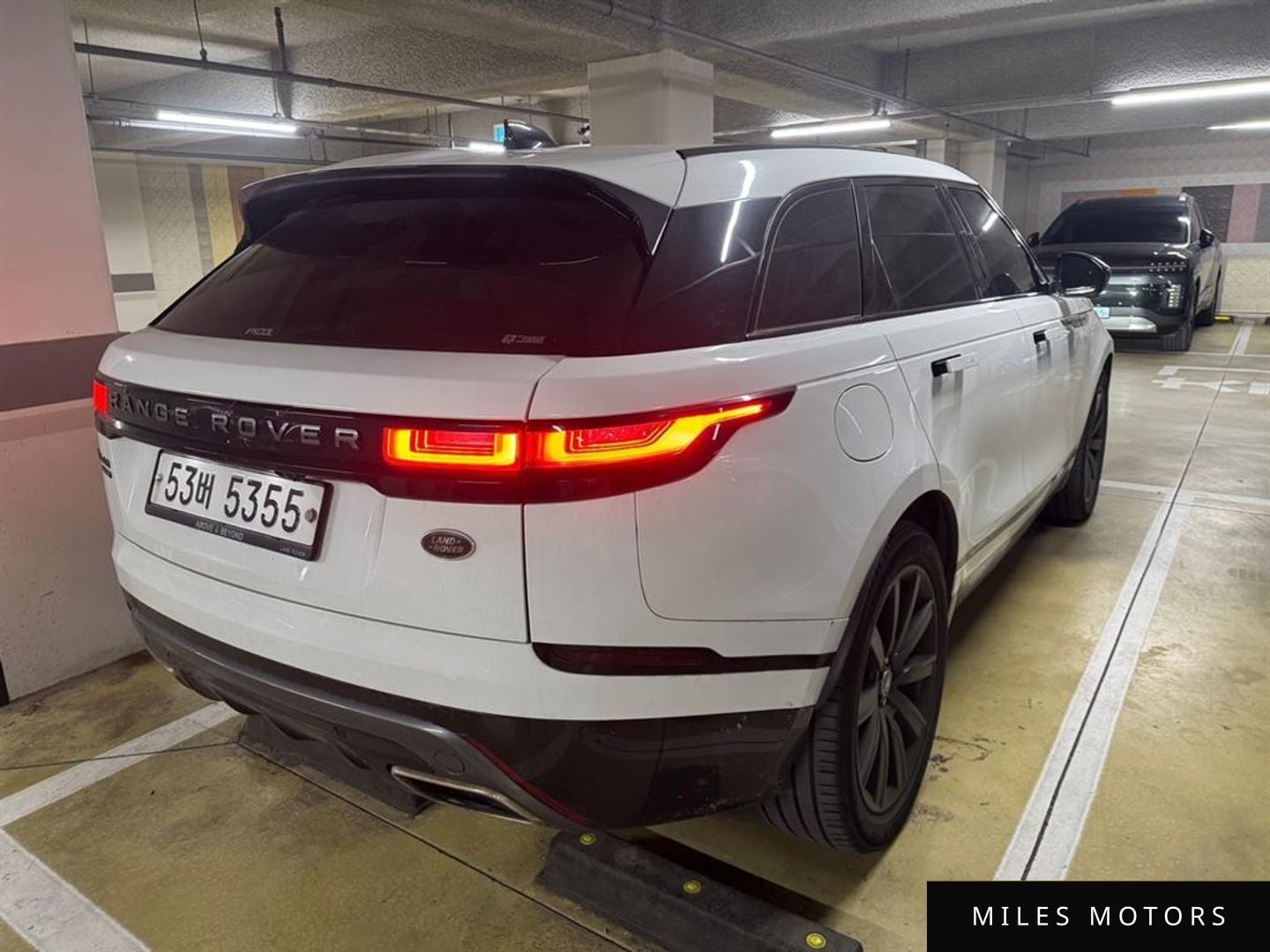 Land Rover 레인지로버 벨라 2018 — миниатюра 5