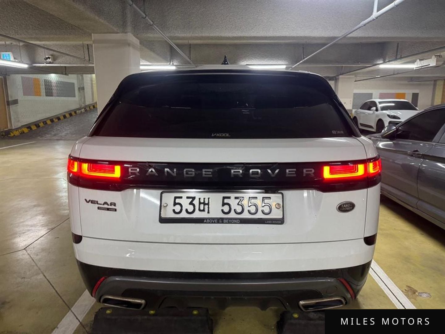 Land Rover 레인지로버 벨라 2018 — миниатюра 7