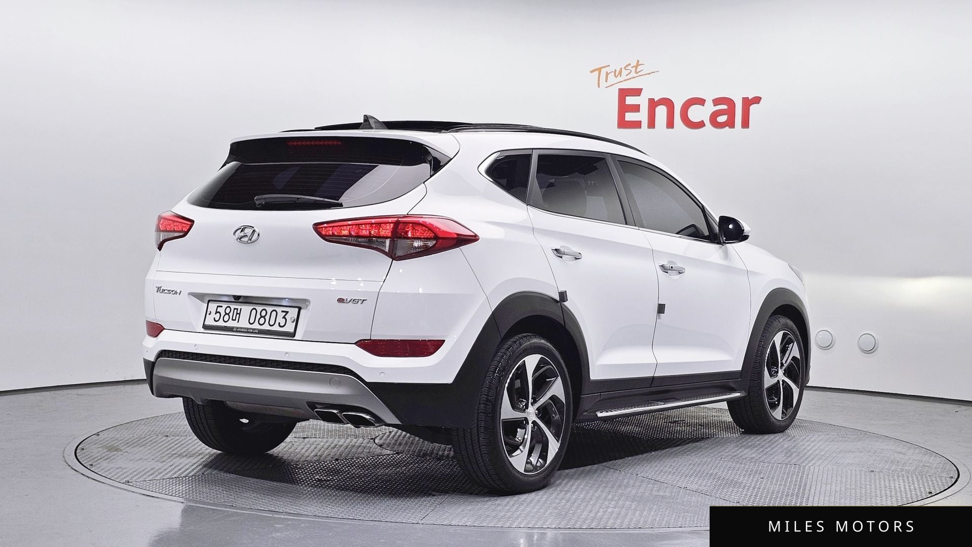 Hyundai Tucson 2017 — миниатюра 2