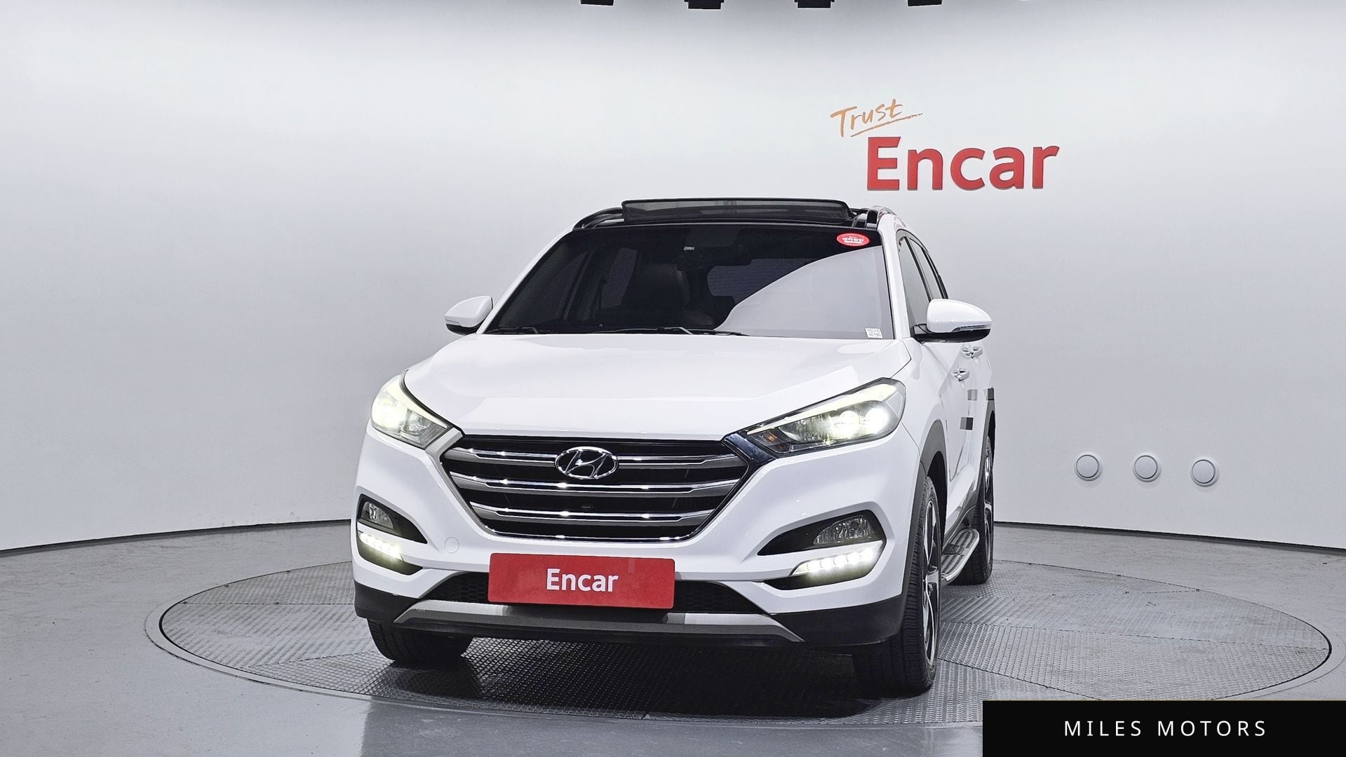 Hyundai Tucson 2017 — миниатюра 3