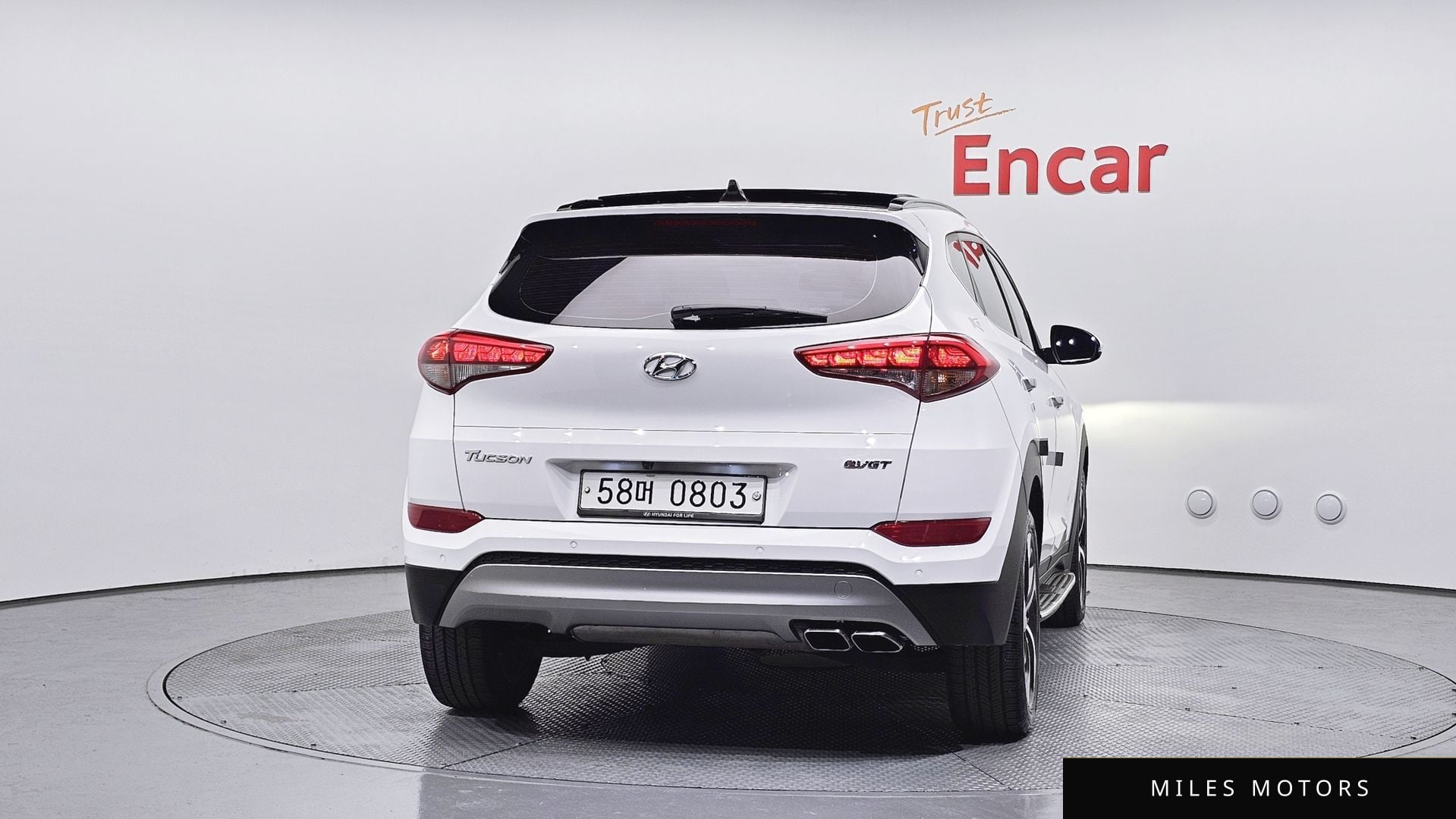 Hyundai Tucson 2017 — миниатюра 4