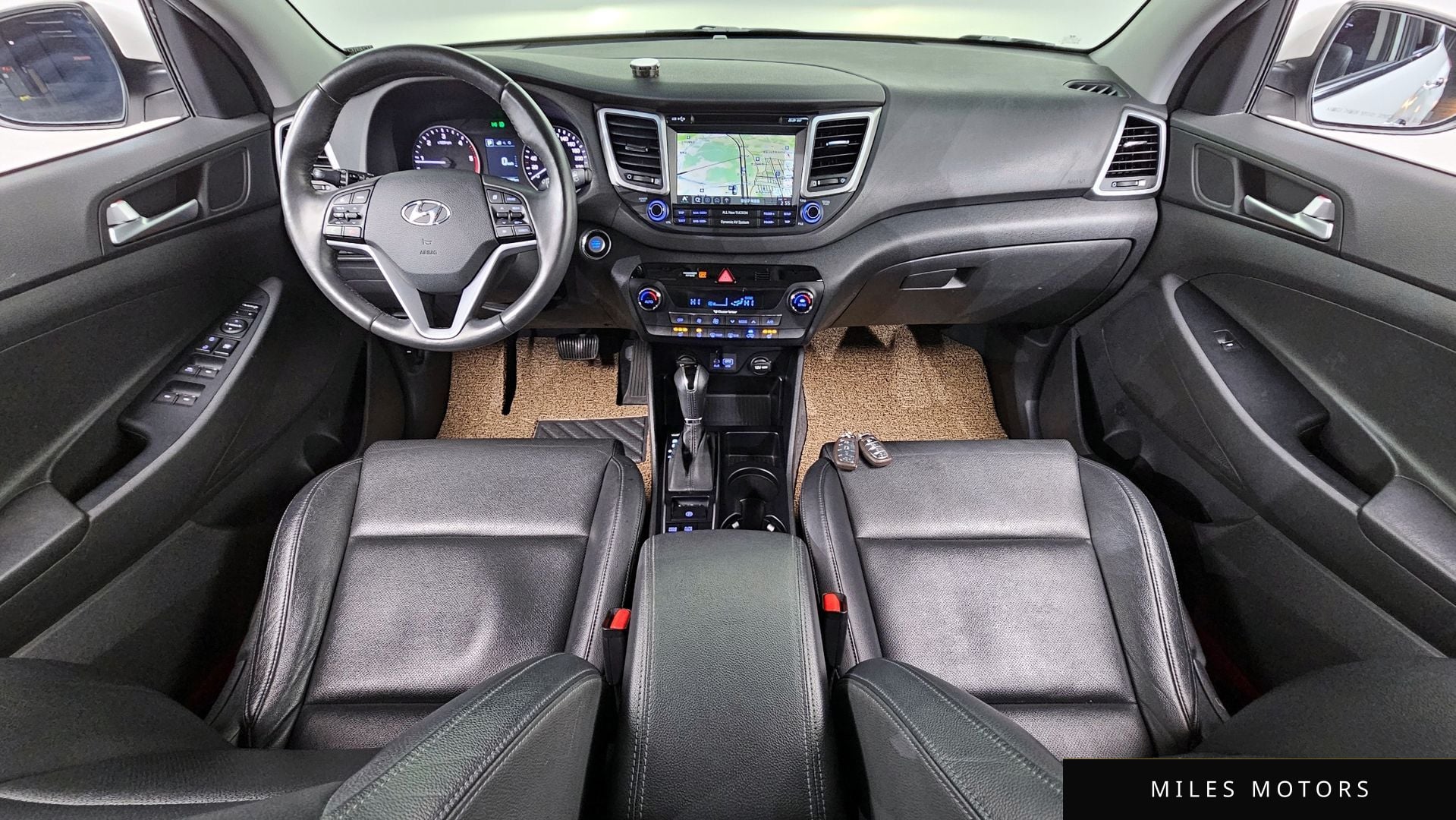 Hyundai Tucson 2017 — миниатюра 7