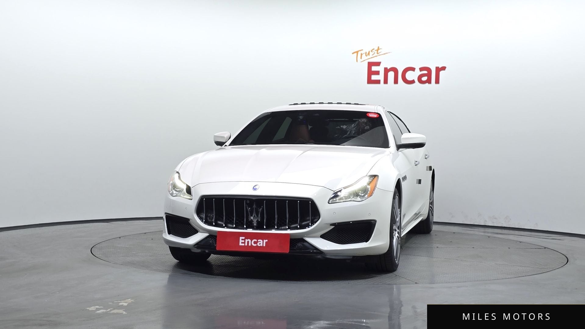 Maserati Quattroporte 2017 — миниатюра 3