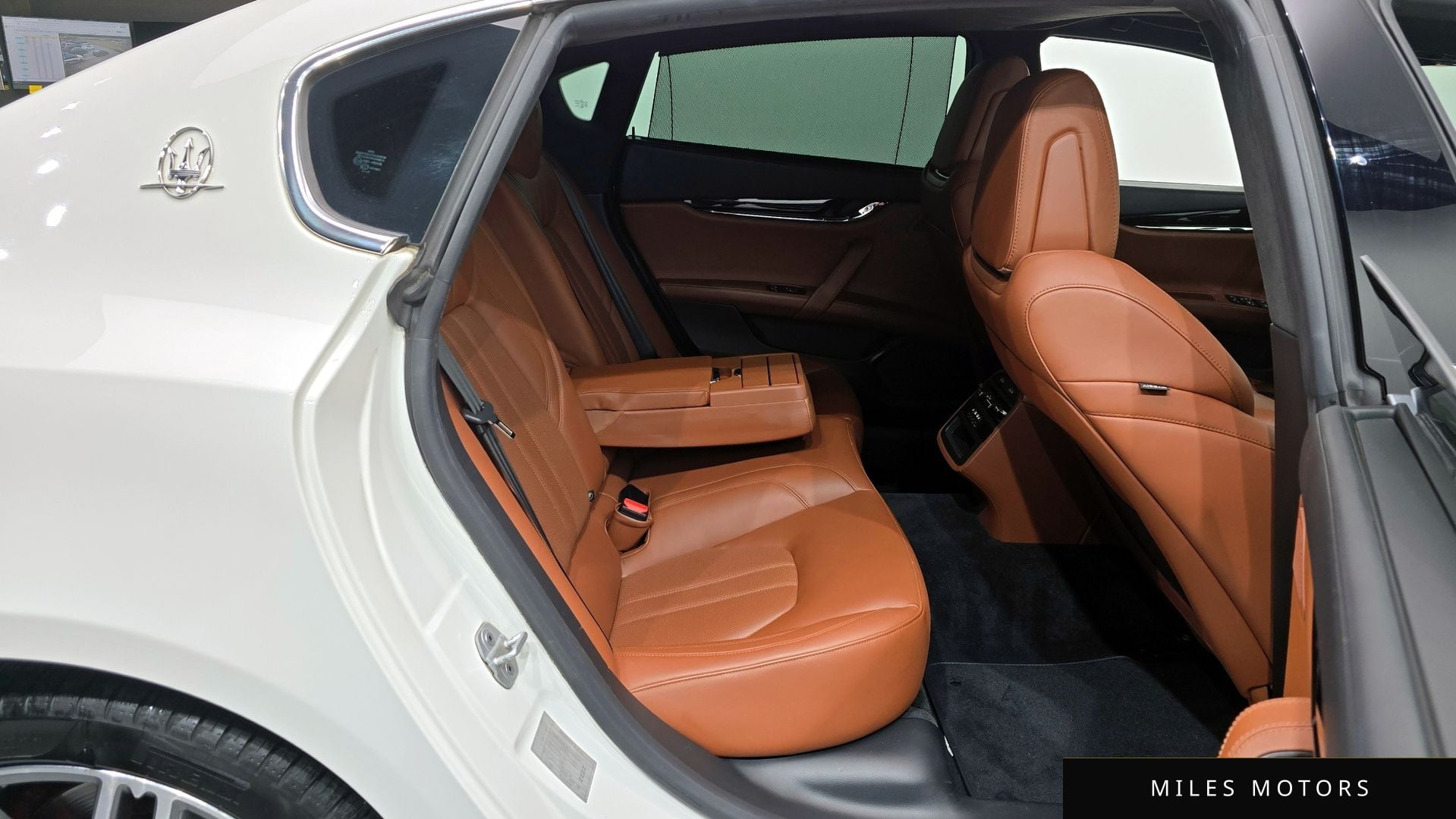 Maserati Quattroporte 2017 — миниатюра 12