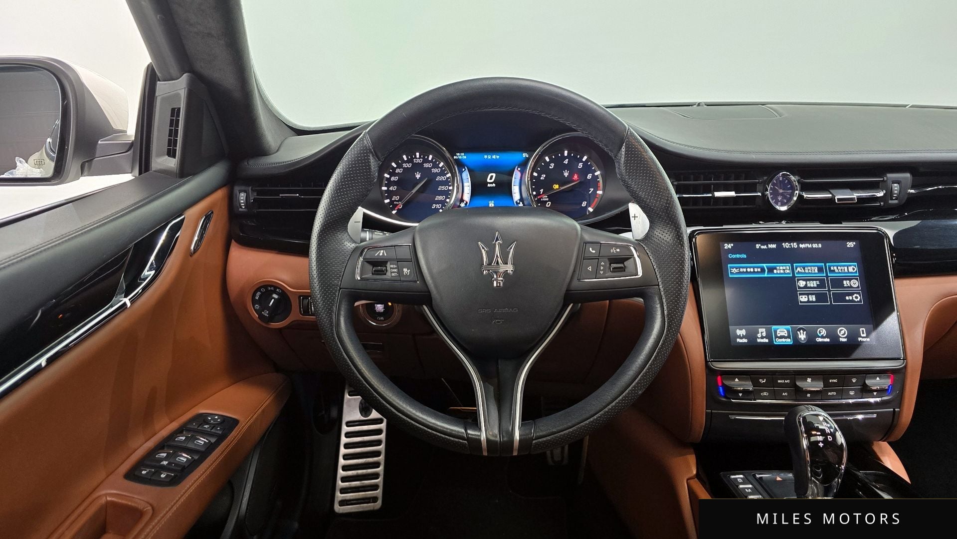 Maserati Quattroporte 2017 — миниатюра 13