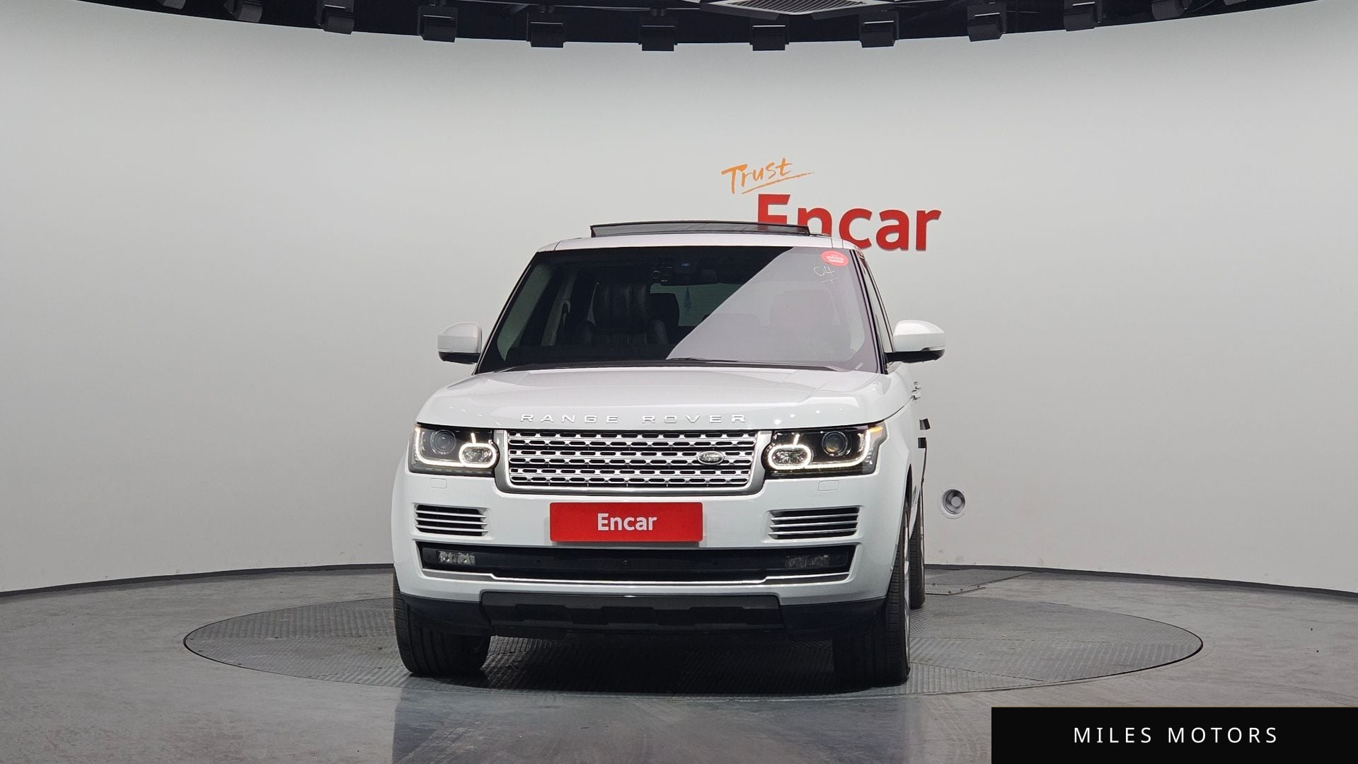 Land Rover Range Rover 2016 — миниатюра 3