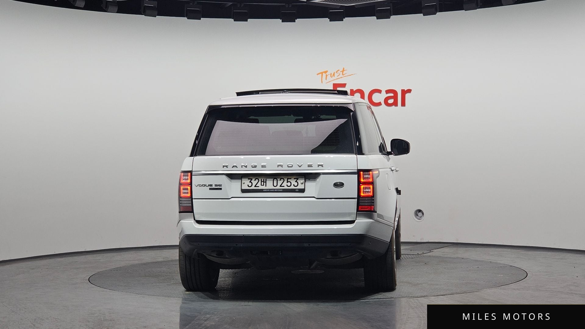 Land Rover Range Rover 2016 — миниатюра 4