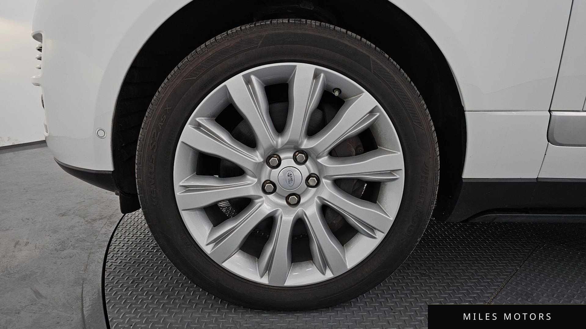 Land Rover Range Rover 2016 — миниатюра 5