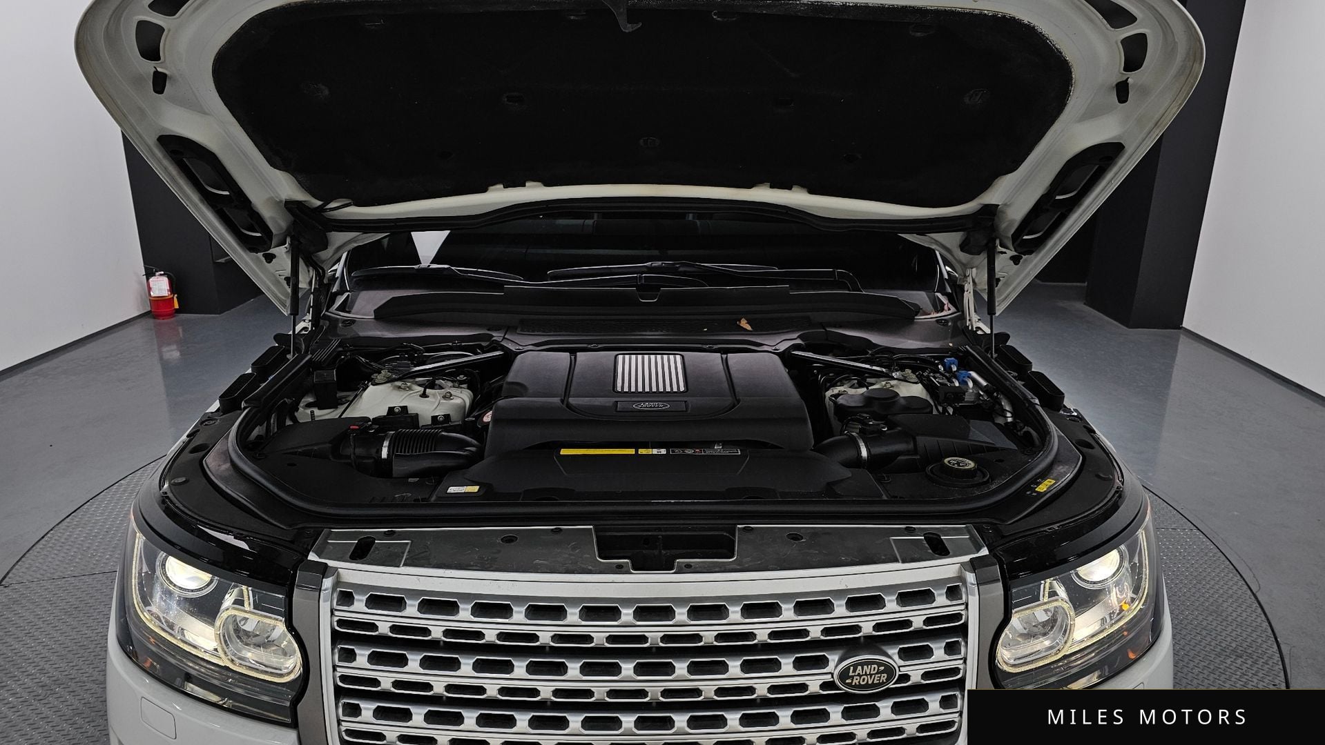 Land Rover Range Rover 2016 — миниатюра 6