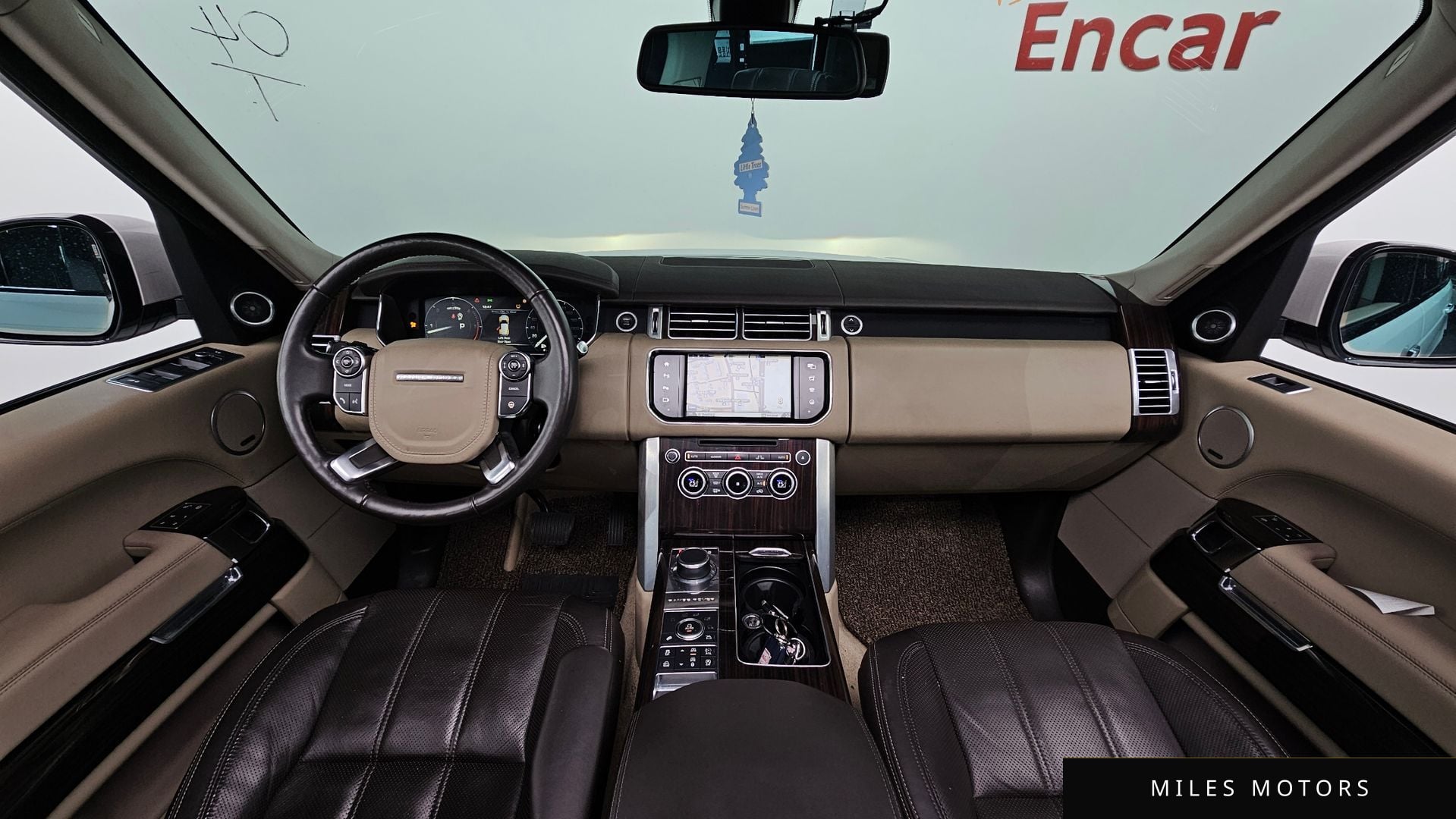 Land Rover Range Rover 2016 — миниатюра 7