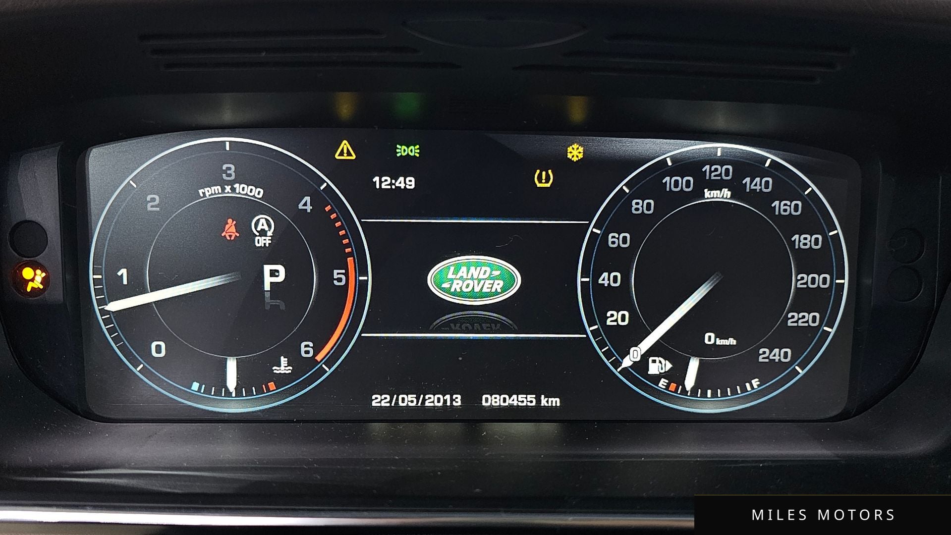 Land Rover Range Rover 2016 — миниатюра 8