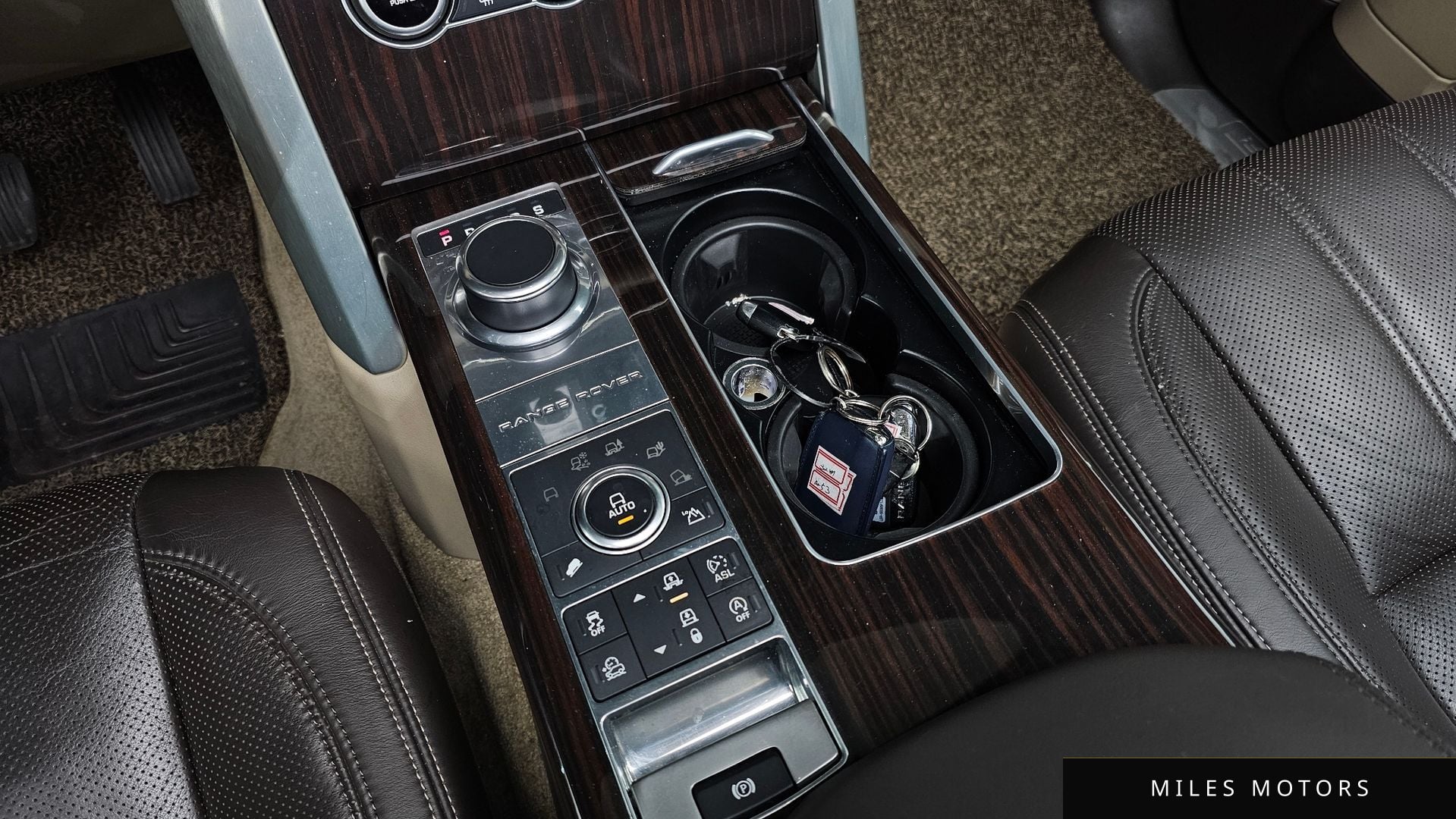 Land Rover Range Rover 2016 — миниатюра 9