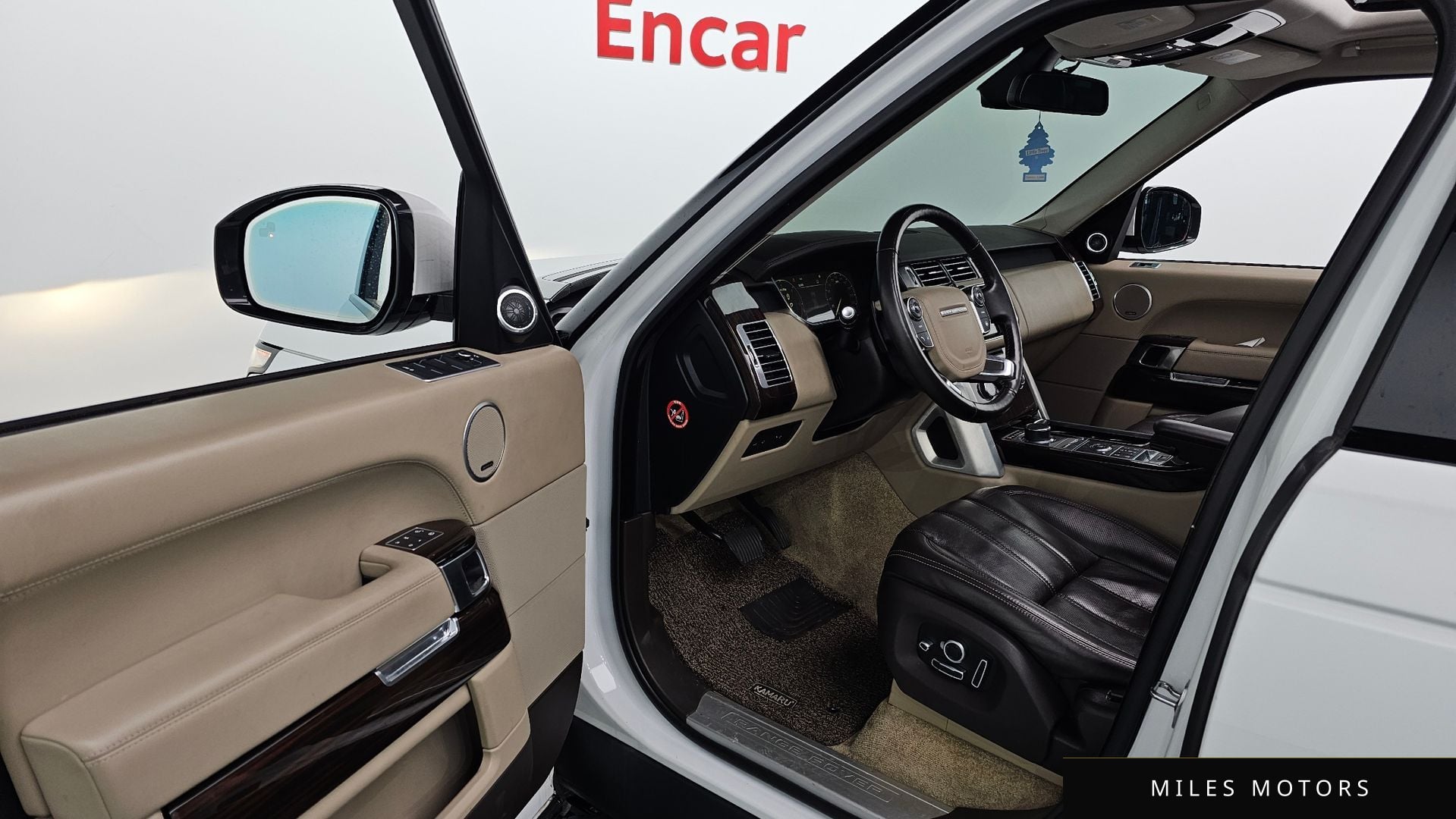 Land Rover Range Rover 2016 — миниатюра 11