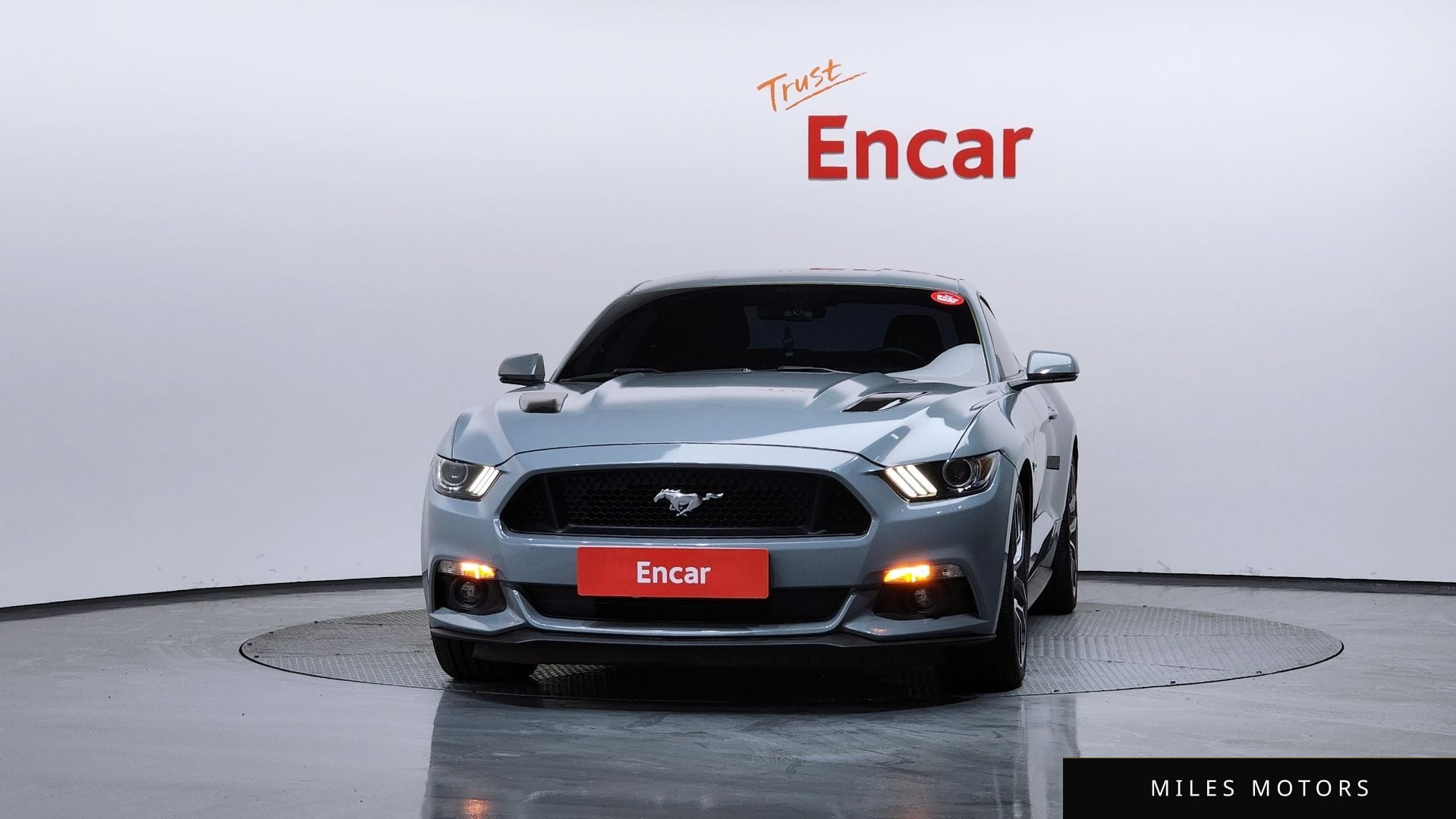 Ford Mustang 2015 — миниатюра 3