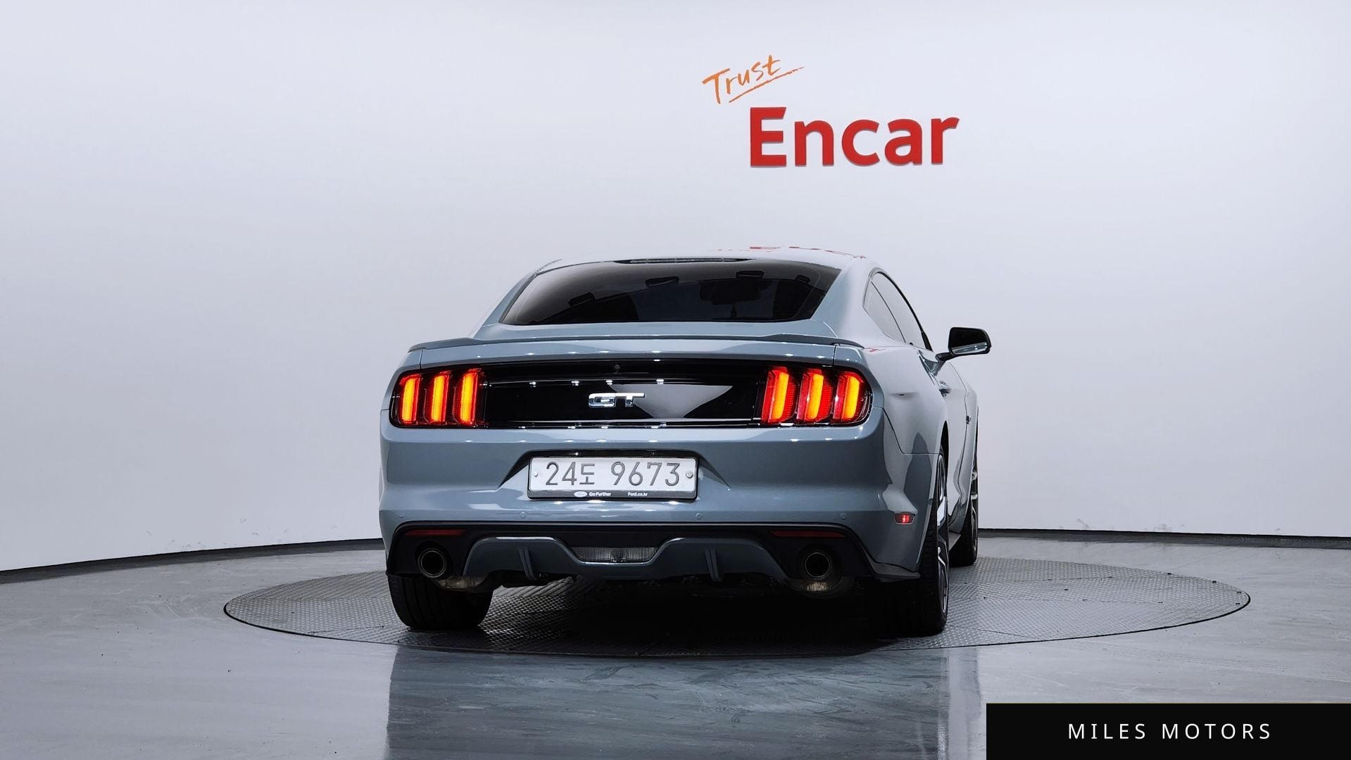 Ford Mustang 2015 — миниатюра 4