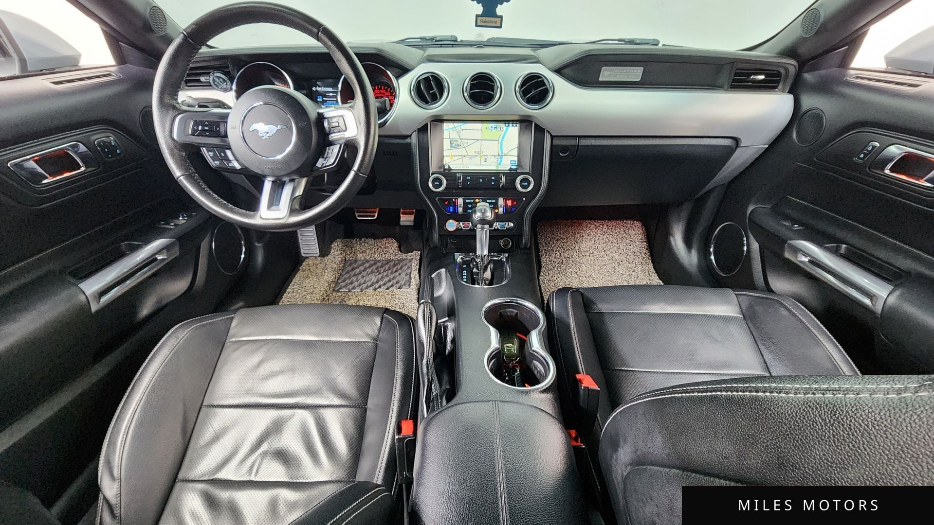 Ford Mustang 2015 — миниатюра 7